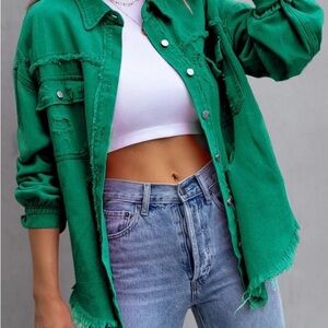 Denim Jackets
